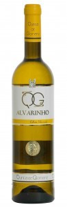 Alvarinho Vinho Verde Quinta de Gomariz 0,75l