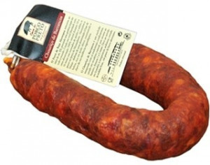 Chouriço Black Pork from Alentejo DOP/IGP +-200g