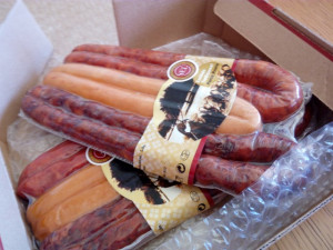 Churrasco Misto Porco Preto Alentejo DOP/IGP +-300g