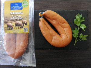 Farinheira Black Pig Montaraz 170g