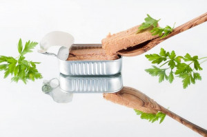 Filetes de Atum em Azeite Minerva 120g