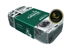 Filetes de Atum em Molho Cru Santa Catarina Açores 120g