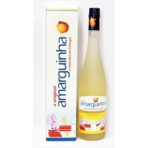 Licor Amêndoa Amarga "Amarguinha" 0,70l