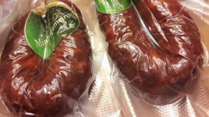 Minho Fumeiro Chouriça de Carne 180g (2 uni.)