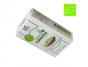 Organic Tuna Fillets BIO & Light Santa Catarina 120g