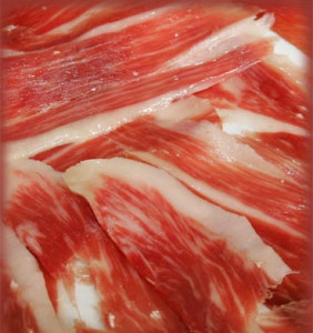 Paleta Porco Preto do Alentejo Bolota - 24 Meses DOP 4,5-5 kg