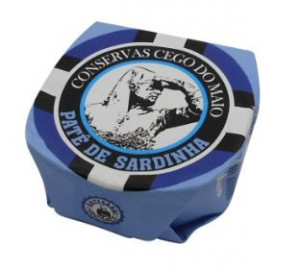 Patê de Sardinha Cego de Maio 65g