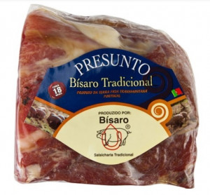 Presunto-18 Month cured peace 2-3Kg