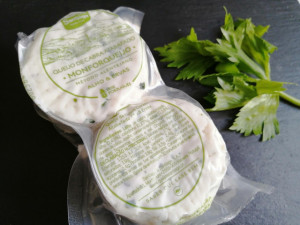 Queijo Curado com Ervas Aromaticas 2uni