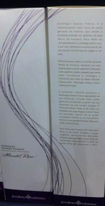 Roxo Moscatel de Setúbal 17-17,5/20 ou 92-94/100 pts 0.75l