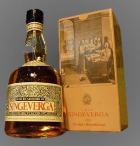 Singeverga Licor dos Monges Beneditinos 0.50l