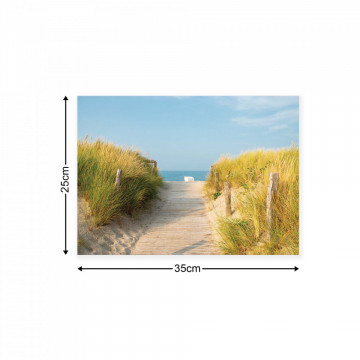 Beach & Coastal Canvas Photo Print