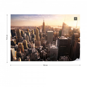 Empire State Building – Vedere de Ansamblu