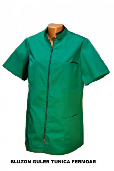 Bluzon Medical "Fermoar" clasic