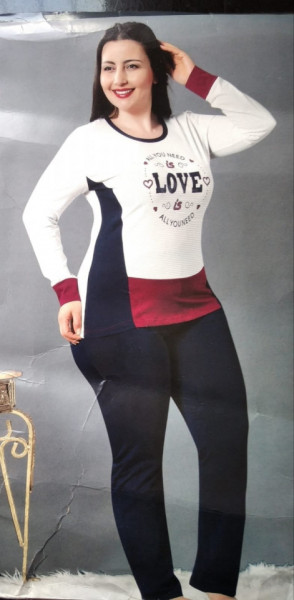 Pijama dama pp22