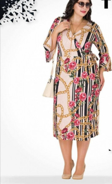 Rochie dama R2000 masura mare 48.50