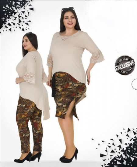 Set 3 piese dama 
