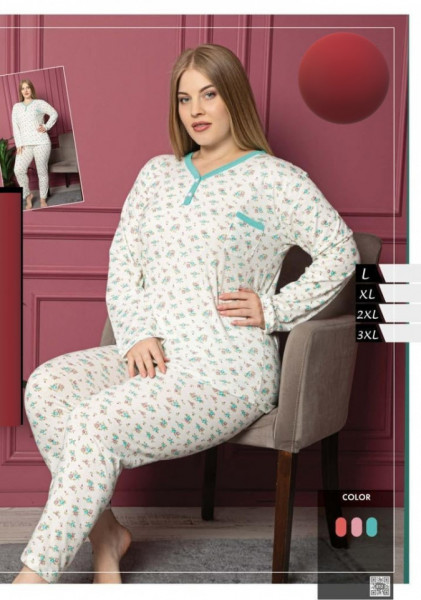 Pijama dama RT 530