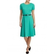 Rochie verde Diana