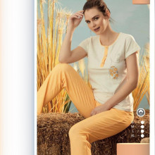 Pijama dama RT550