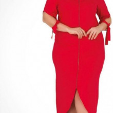 Rochie dama R189 masura mare 48.50