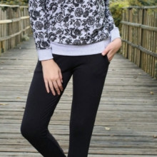 Compleu dama: bluza+pantalon