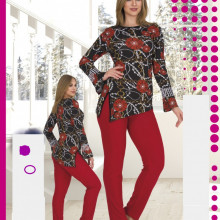 Compleu - bluza si pantalon CD 11