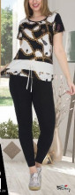 Compleu fete- bluza si pantalon
