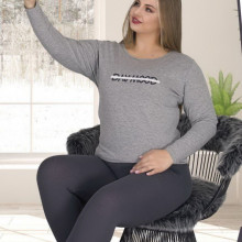 Pijama din bumbac pt femei masura 46.48
