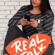Set bluza si pantalon colant dama -masura 46.48
