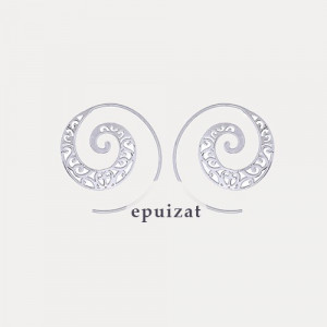 Cercei de argint Life of Pi