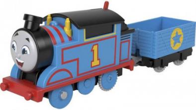 Povestea locomotivei Thomas