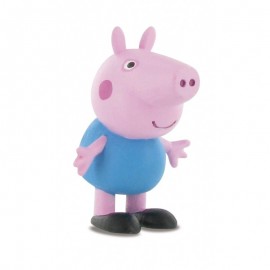 Figurina Fratele George Peppa Purcelusa Peppa