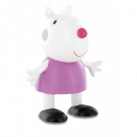 Figurina Suzy Purcelusa Peppa
