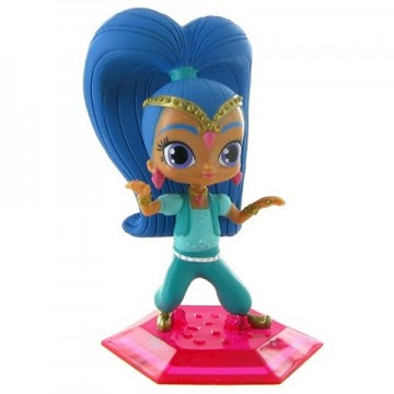 Figurina Shine Shimmer si Shine