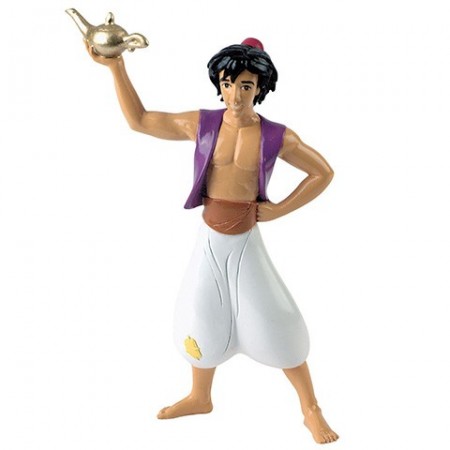Figurina Aladdin Bullyland