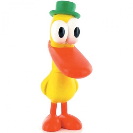Figurina Pato Pocoyo