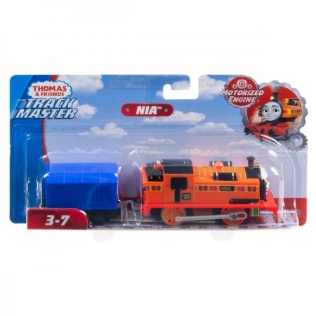 Nia trackmaster sales