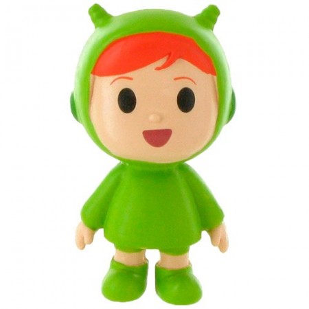 Figurina Nina Pocoyo