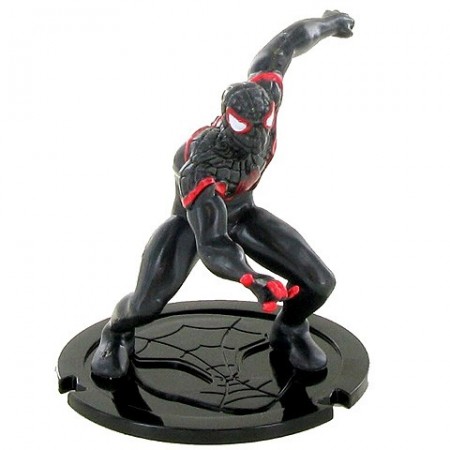 Figurina Spiderman Negru Spiderman