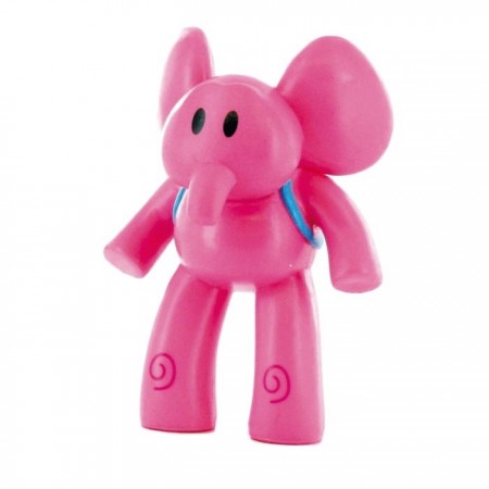 Figurina Elly cu ghiozdan Pocoyo