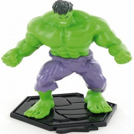 Figurina Hulk furios Razbunatorii