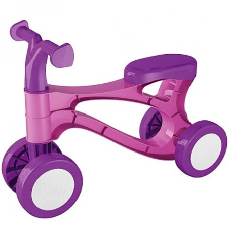 Motocicleta fara pedale mov Lena