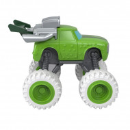 Masinuta metalica Pickle Monster Engine Blaze si Masinile Uriase
