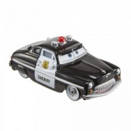 Masinuta metalica Sheriff Cars