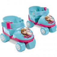 Patine cu rotile si echipament de protectie Frozen marime 22-29