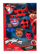 Set accesorii Buburuza Miraculous