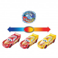 Masinuta Fulger McQueen Cars Color Changers