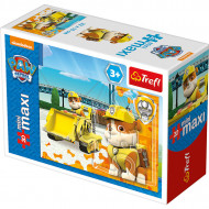 Puzzle maxi Patrula Catelusilor 20 piese