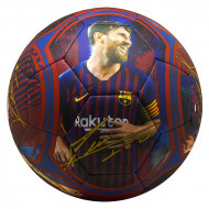 Minge de fotbal Lionel Messi 2019 FC Barcelona + cutie cadou